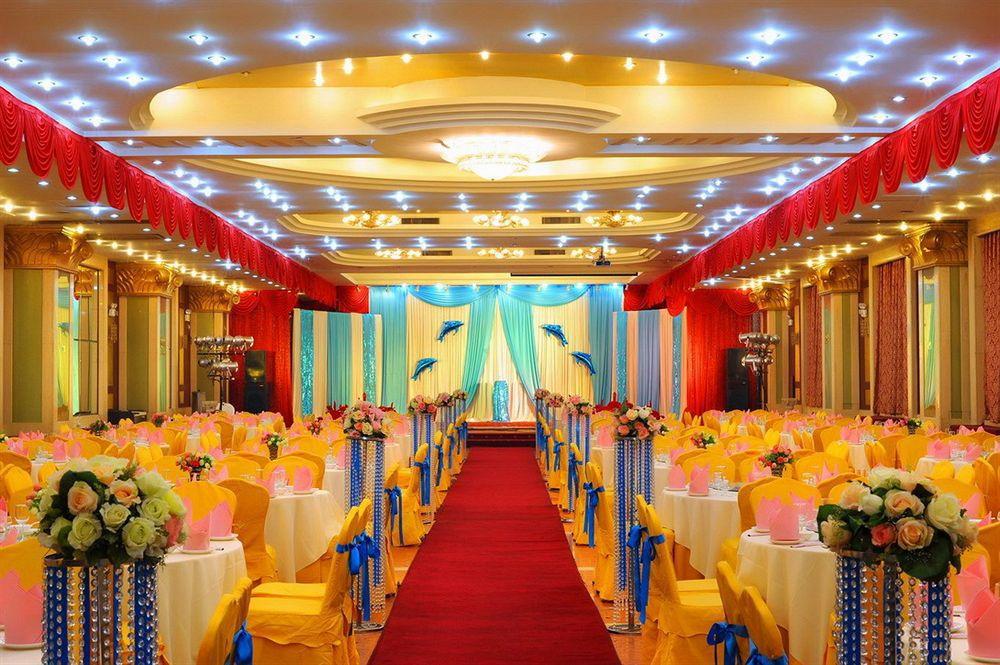 Wa King Town Hotel Cantão Exterior foto