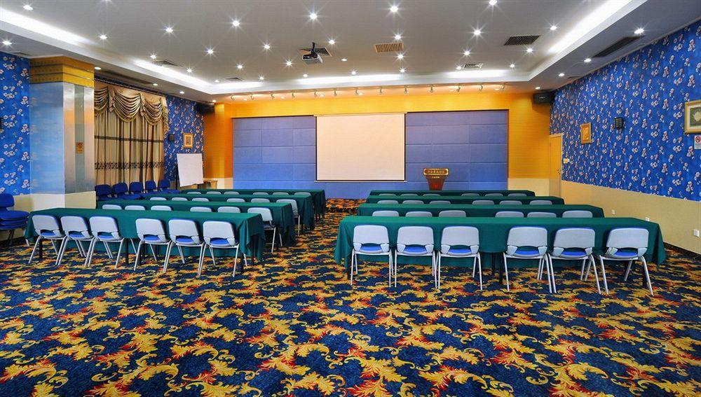 Wa King Town Hotel Cantão Exterior foto