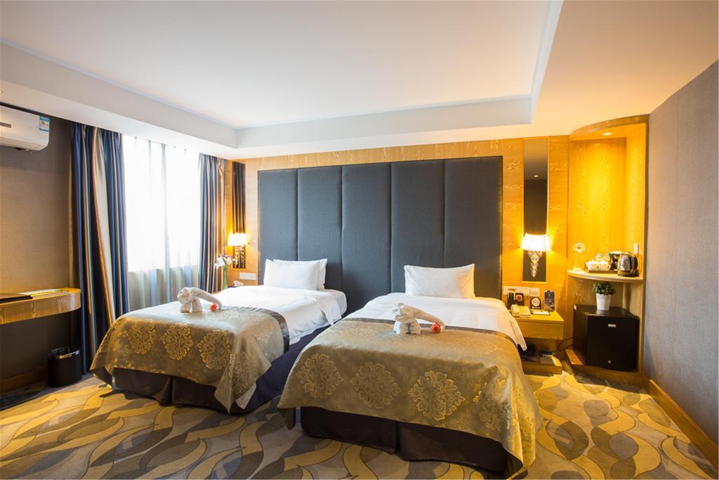 Wa King Town Hotel Cantão Quarto foto
