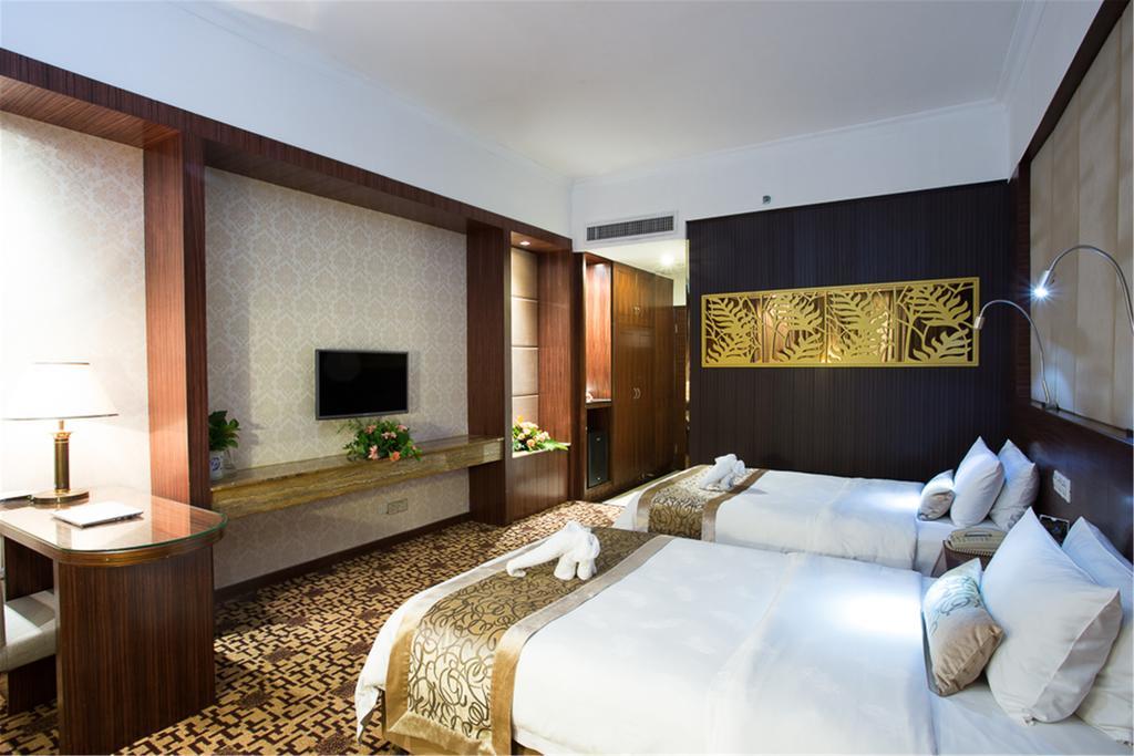 Wa King Town Hotel Cantão Quarto foto