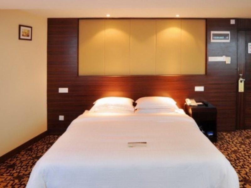 Wa King Town Hotel Cantão Exterior foto