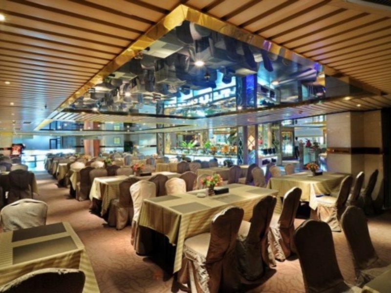 Wa King Town Hotel Cantão Exterior foto