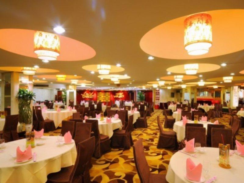 Wa King Town Hotel Cantão Exterior foto