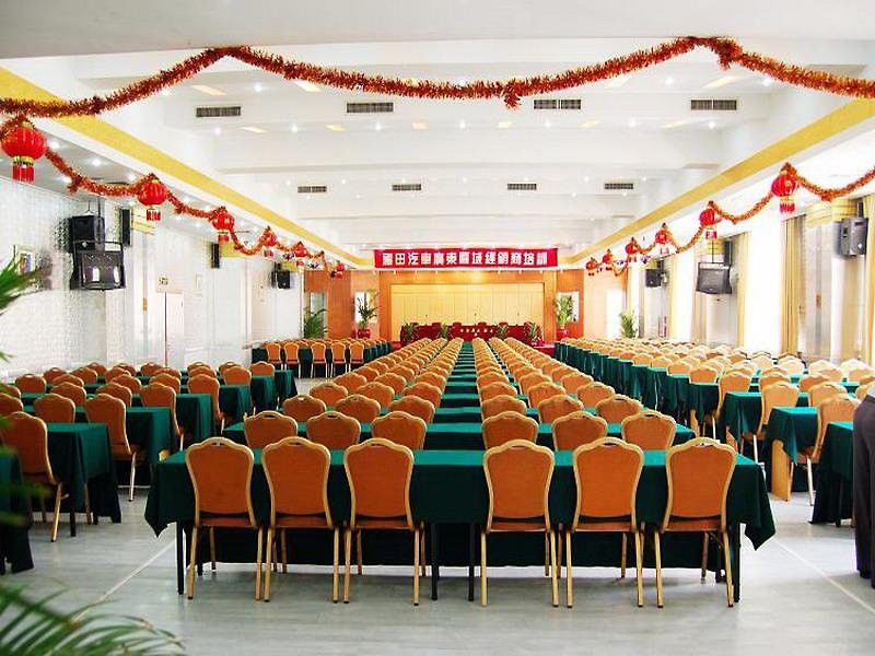 Wa King Town Hotel Cantão Exterior foto