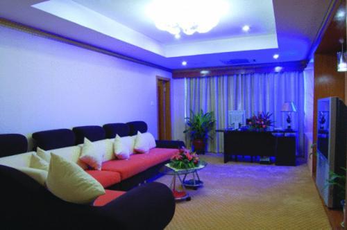 Wa King Town Hotel Cantão Quarto foto