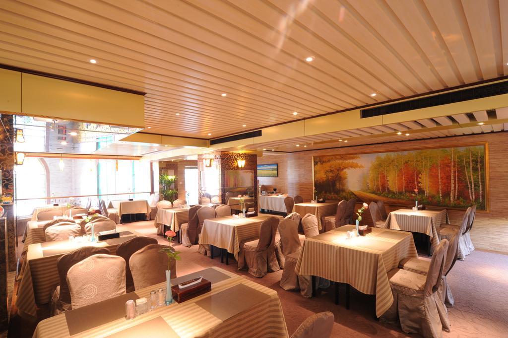 Wa King Town Hotel Cantão Exterior foto