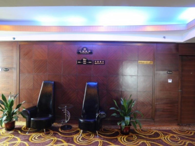 Wa King Town Hotel Cantão Exterior foto