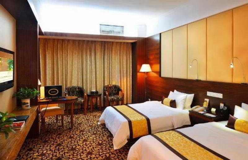 Wa King Town Hotel Cantão Exterior foto
