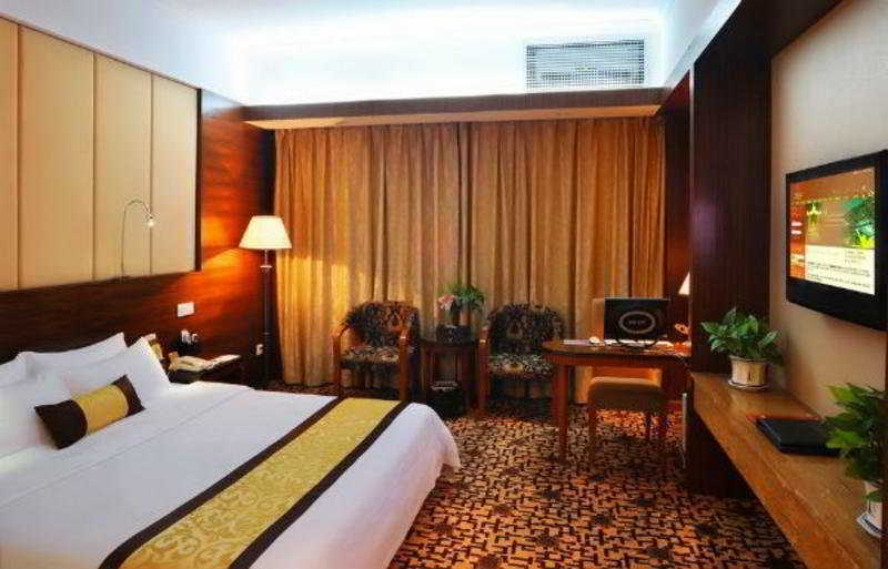 Wa King Town Hotel Cantão Exterior foto