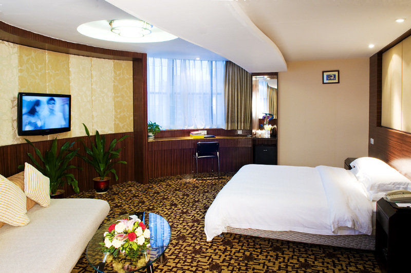 Wa King Town Hotel Cantão Exterior foto