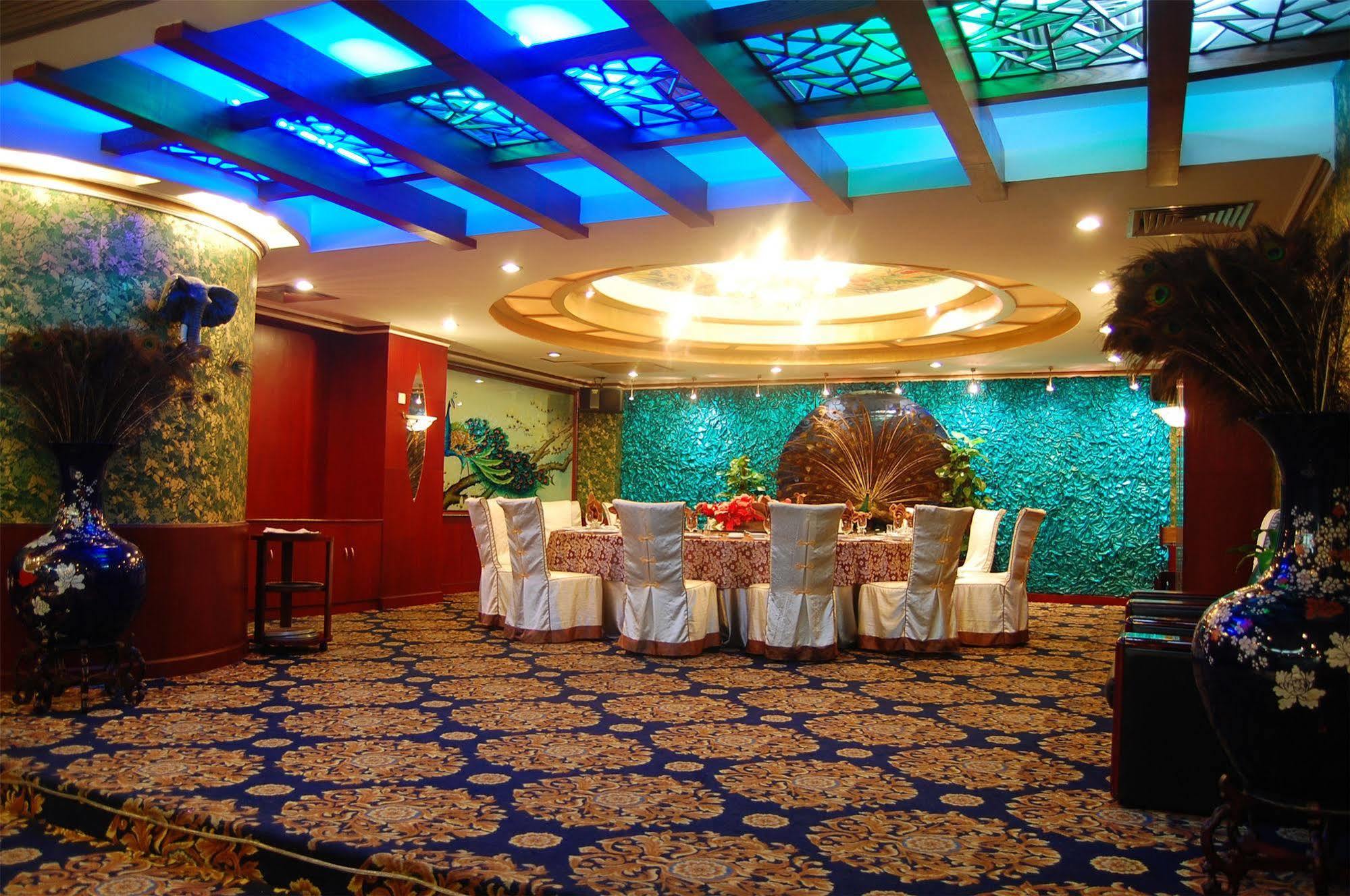 Wa King Town Hotel Cantão Exterior foto