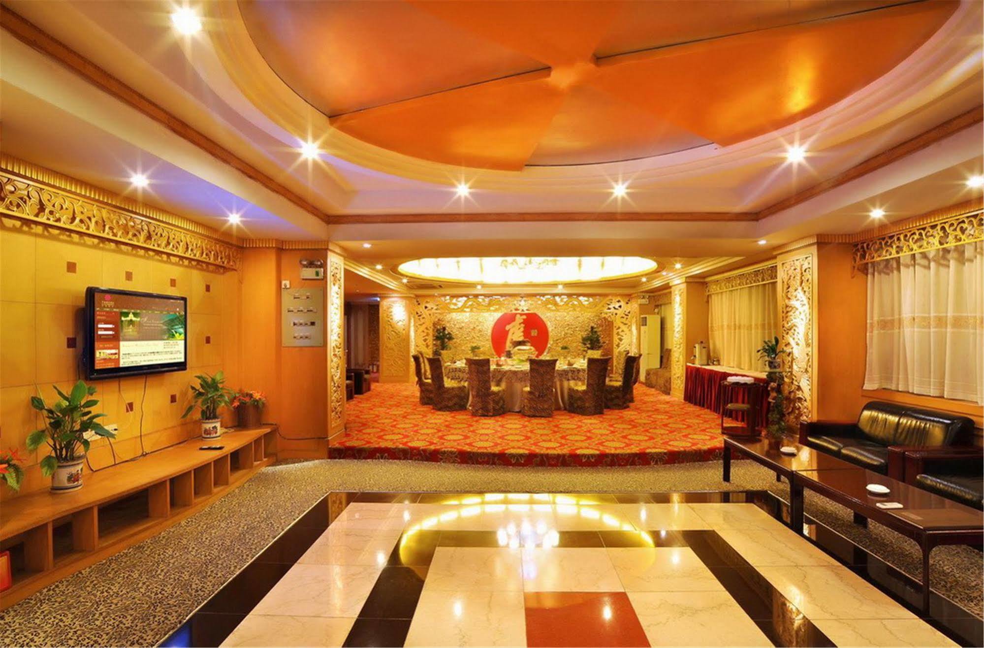 Wa King Town Hotel Cantão Exterior foto
