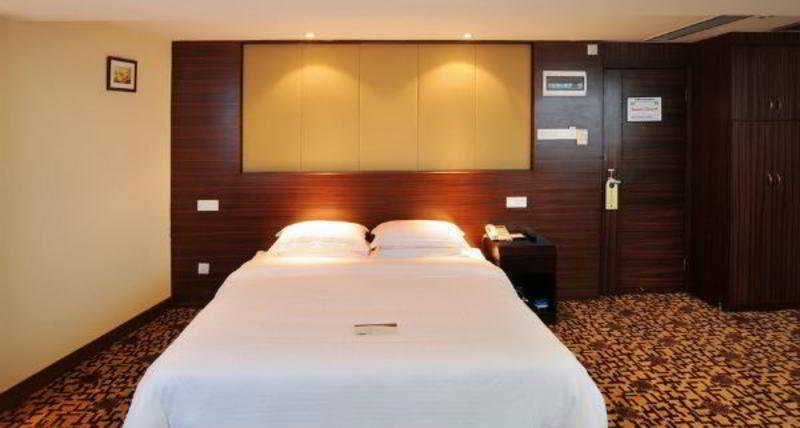 Wa King Town Hotel Cantão Exterior foto